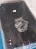 猎阵保安服套装春夏装保安工作服物业制服套装门卫安保押运服夹克服 藏青黑拉链款 【衣服+裤子+标志】 175/XL 实拍图