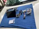 飞歌（FlyAudio）适用丰田07-25款卡罗拉雷凌汽车载中控大屏导航仪倒车影像一体机 EC2四核1+64+AHD后视+安装 实拍图