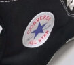 匡威（Converse）男女 ALL STAR常青款 高帮帆布情侣休闲鞋 101010 35码US3码 实拍图