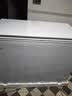 海尔（Haier）301升低霜卧式商用家用冰柜 商用大容量 冷藏柜冷冻柜冰柜家用冰箱大冷柜BC/BD-301GH00W0以旧换新 实拍图