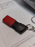 金士顿u盘高速老师学生商务办公大容量优盾笔记本电脑usb口通用优盘定制礼盒套装刻字超大内存存储尤v盘 DTXM 红色128G标配 金士顿 实拍图