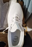 亚瑟士ASICS跑步鞋男鞋缓震透气运动鞋舒适耐磨回弹跑鞋 GEL-NIMBUS 26 白色/白色 42.5 实拍图