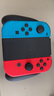 任天堂（Nintendo）【国内保税仓】Switch2/1代 OLED日版/港版游戏机续航加强版ns体感掌机便携家用主机 港版OLED红蓝64GB+塞尔达王国之泪保税仓 实拍图