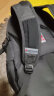 威戈（WENGER）瑞士军刀15.6英寸电脑包防泼水双肩包商务背包SAB87610109037 实拍图