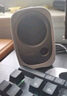 漫步者（EDIFIER）R12U 外观时尚、音质纯正的入门级微型2.0桌面音响 笔记本音箱 电脑音箱 白色 实拍图