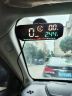 唯颖智能汽车hud抬头显示器 新能源通用USB新款高清平视投影仪指南针日期 G14汽车通用（USB接口供电） 晒单实拍图