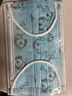 BIEDQ道琦适用儿童口罩6-12岁医用口罩儿童3-6岁独立包装100只防护防菌 【小狗】50只独立包装 实拍图