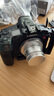 铭匠 35mm f1.4大光圈定焦人像镜头半画幅适用于X卡口E卡口Z卡口RF卡口微单相机镜头 银色 佳能RF(半画幅) 实拍图