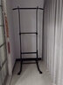 超凯（CHAOKAI）单杠室内多功能家用引体向上器落地式单双杠家用健身器材 【活动款】八字底座高度可调节 实拍图