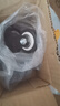 GKG万向轮轮子重型带轴刹车消音滑轮转家用家具定向脚轮手推板车拖车 1.5寸万向轮 实拍图