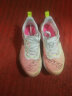 乐途（LOTTO）菱冻PRO丨跑步鞋女鞋透气轻量专业碳板减震运动鞋 1119 荧光红 37 实拍图