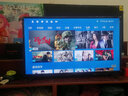 夏新（Amoi）平板电视机100/85/75/70/65/60/55/47/43/37/32英寸4K超高清液晶智能语音网络电视投屏防蓝光窄边 43英寸 【智能网络版】 实拍图