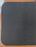宜适酷(EXCO)加厚纯黑色鼠标垫小号便携办公桌封锁边京游戏电竞笔记本电脑中东自滑子批发量营凑单9453 实拍图