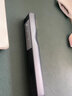英菲克（INPHIC）PL1翻页笔PPT充电激光遥控器教师用多功能讲课幻灯片投影仪切换翻阅红外线遥控笔多媒体希沃演讲 【配两个接收器】二代typ-c充电版长续航PL1黑 实拍图