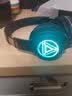 迪士尼【漫威联名 | HIFI动圈】头戴式蓝牙耳机重低音降噪耳麦运动音乐电竞游戏手机电脑通用男女生款 钢铁侠（黑金） 实拍图