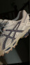 亚瑟士ASICS男鞋越野跑步鞋抓地稳定运动鞋耐磨跑鞋GEL-KAHANA 8 浅灰色 40 实拍图