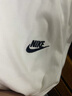 耐克（NIKE）T恤男士 2025夏季新款宽松休闲运动健身圆领透气半袖全棉跑步短袖 AR5005-101/白色 2XL (185/100A) 实拍图