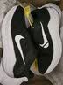耐克NIKE跑步鞋女减震透气WINFLO 10运动鞋DV4023-003黑白37.5 实拍图