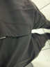 雀之音 西装裤男垂感九分裤子秋季韩版潮流修身小脚休闲裤男士直筒西裤 黑色（需要套装搭配联系客服 31（125-135斤内） 实拍图