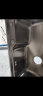 箭牌（ARROW）304不锈钢厨房水槽龙头套装小户型洗菜盆单槽支持台上台下槽安装 A2款 58*43cm+冷热抽拉龙头 实拍图