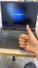 神舟（HASEE）战神S8 12代英特尔酷睿i7 15.6英寸游戏本 笔记本电脑(12代i7-12650H 16G 512G RTX4050 144Hz) 实拍图