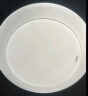 美的（Midea）吊扇灯【国家补贴】风扇灯客厅餐厅卧室LED吊灯遥控隐形扇叶灯饰 实拍图