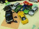多美（TAKARA TOMY）879602 TOMY多美卡合金仿真小汽车模型玩具儿童玩具车7号奔驰AMG GTR跑车 实拍图