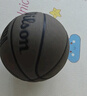 Wilson威尔胜NBA绝尘系列ENCORE PRO新升级防尘皮革室外利器成人7号篮球 实拍图