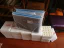 创宁过滤材料细菌屋硝化过滤石 底滤陶瓷环中孔石英球养鱼用品 远红纳米细菌屋【小号100根】净水培菌 实拍图