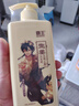 霸王生姜洗发水控油蓬松洗发液500ml（老姜姜汁清爽去屑洗头膏男女） 实拍图