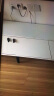 米客米家（MIKEMIJIA）电视柜现代简约小户型客厅落地储物柜轻奢电视机柜子茶几组合家具 四柜门|暖白色180*30*40CM 组装（自行安装） 实拍图