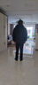 BOBBY BIZZ95%白鹅绒羽绒服男女短款2024新款加厚立领脱卸帽情侣宽松中戏 黑色 XL 145到165斤 实拍图