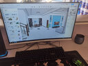 UIG英特尔i7酷睿64G大内存/RTX4060吃鸡台式电脑全套主机组装游戏家用企业办公 主机+27英寸显示器 套五：英特尔十六核丨64G丨2TB丨3070独显 实拍图