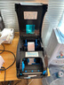 佳博（Gprinter）碳带标签打印机商用办公固定资产亚银纸合格证热转印水洗唛服装吊牌快递仓储不干胶铜版条码打印机 【1524T电脑版】104MM（203点标清） 实拍图