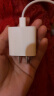 Apple/苹果 20W USB-C手机充电器插头 Type-C快速充电头 手机充电器 适配器 适用iPhone/iPad/Watch 实拍图
