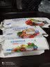Jidaocook保鲜袋 加厚食品级密封袋抽取式冰箱收纳自封袋双筋密实袋拉链袋 小号+中号+大号【65只装】 实拍图