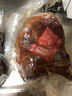 张金涛熏鸡张金涛熏猪蹄子 熟食真空即食 内蒙古特产熏香红烧大猪蹄髈肉 实拍图