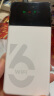 影腾随身wifi三网通用无线wi-fi6免插卡移动联通电信无限制便携式4G高速随行网络通用流量2025款5GHF 【三网通6000毫安充电款】+续航翻倍全国通用 实拍图
