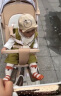 elittile逸乐途F5魔盒遛娃神器 婴儿推车可坐可躺轻便折叠双向高景观溜娃 流金琥珀-升级款 晒单实拍图
