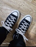 匡威（Converse）男子Chuck Taylor All Star 1970S帆布鞋162050C 43码US9.5码 晒单实拍图