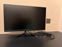 泰坦军团24.5英寸2K 原生165Hz FAST IPS快速液晶1ms响应 专业电竞游戏小钢炮 硬件低蓝光电脑显示器P25A2R 实拍图