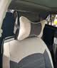 翰静 半包布汽车坐垫四季通用汽车座套小车座椅套适用于 卡其色 丰田RAV4荣放凯美瑞卡罗拉锐放 实拍图