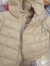 巴拉巴拉童装儿童羽绒服冬装男童女童宝宝短款轻薄外套亲子装时尚 实拍图
