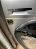 博世（BOSCH）【除菌快烘】10kg洗烘一体机 滚筒全自动洗衣机变频4系 防敏洗 空气洗WNA254YT0W以旧换新 晒单实拍图