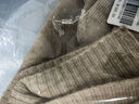 金菊【100%绵羊毛】25秋季新款基础打底圆领长袖插肩袖纯羊毛衫女毛衣 实拍图