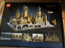 乐高（LEGO）积木拼装哈利波特76419 霍格沃茨城堡庭院男孩女孩玩具生日礼物 晒单实拍图