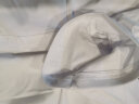 七匹狼短袖T恤男士95%棉高品质纯色背心舒适打底衫运动汗衫半袖内衣 白色单条装-纯棉吸汗透气 XL(175/100 推荐体重130-150斤) 晒单实拍图
