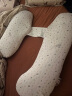 BabyWatch孕妇枕头护腰侧睡枕托腹睡觉侧卧枕孕期u型抱枕睡觉专用 晒单实拍图