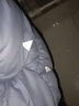 南极人（Nanjiren） 被子冬棉被冬季加厚被芯春秋保暖冬被单双人学生宿舍被褥 天蓝中格 【亲肤保暖 舒适裸睡】 秋冬被-150*200cm【约5斤】 实拍图