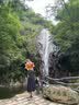 深呼吸DEEP BREATH女装天丝棉小飞袖收腰中长款连衣裙A500334 A500335 黑-常规 M (3) 实拍图